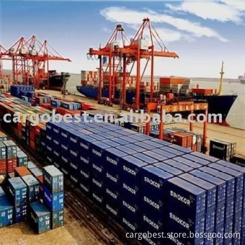 Shipping from Guanzhou to DURBAN